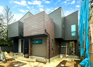 世田谷区祖師谷6丁目11-25付近　新築分譲住宅　全10棟