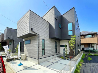 世田谷区祖師谷6丁目11-25付近　新築分譲住宅　全10棟　最終4棟