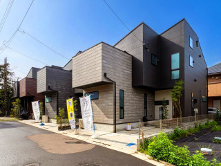 世田谷区祖師谷6丁目11-25付近　新築分譲住宅　全10棟　最終3棟