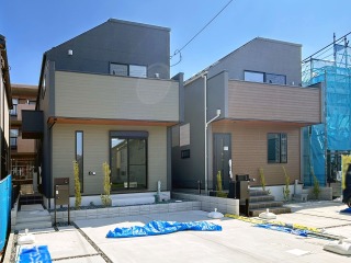 三鷹市北野2丁目　新築分譲住宅　全11棟