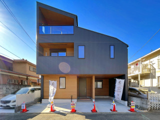 福生市武蔵野台2丁目6-19　新築分譲住宅　全1棟