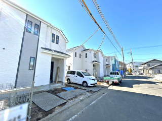 府中市住吉町3丁目　新築分譲住宅　全7棟