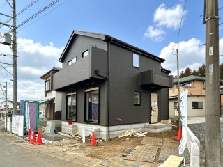 青梅市今井1丁目199-11　新築分譲住宅　全1棟