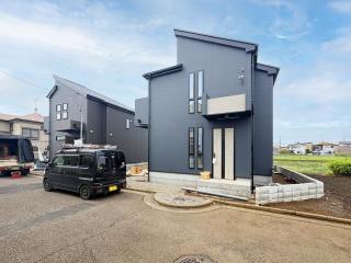 立川市若葉町2丁目20-7付近　新築分譲住宅　全2棟