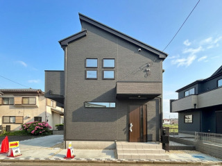 立川市若葉町2丁目20-7付近　新築分譲住宅　全2棟　最終1棟