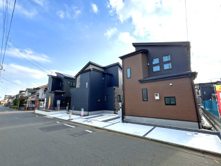 小平市栄町2丁目　新築分譲住宅　全10棟