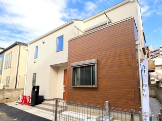 足立区千住寿町31-13　新築分譲住宅　全1棟