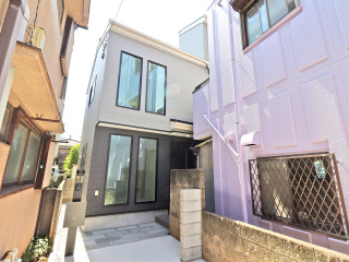 豊島区上池袋2丁目32-15　新築分譲住宅　全1棟