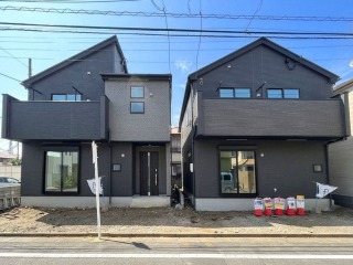 葛飾区東水元5丁目43-1　新築分譲住宅　全2棟
