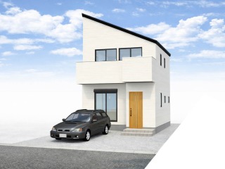 ~Grazia 世田谷八幡山~世田谷区八幡山1丁目　新築分譲住宅