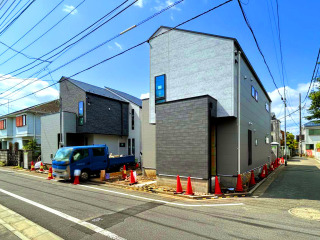 杉並区浜田山1丁目27-16　新築分譲住宅　全3棟