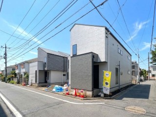 杉並区浜田山1丁目27-16　新築分譲住宅　全3棟