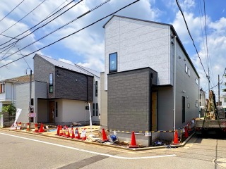 杉並区浜田山1丁目27-16　新築分譲住宅　全3棟