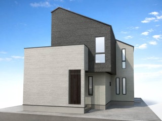 杉並区浜田山1丁目27-16　新築分譲住宅　全3棟