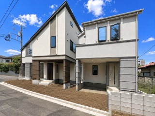 練馬区石神井台3丁目22-15　新築分譲住宅　全3棟