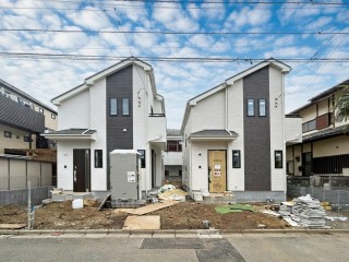 調布市深大寺南町4丁目33-6　新築分譲住宅　全2棟
