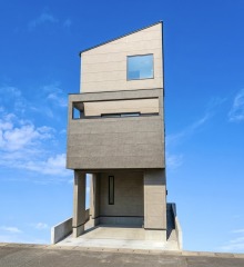 渋谷区本町5丁目35-2付近　新築分譲住宅　全1棟