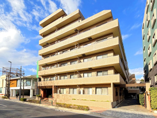 シャロンパーク多摩永山　リフォーム中古マンション　3階部分