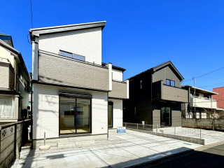 日野市日野台5丁目　新築分譲住宅　全2棟