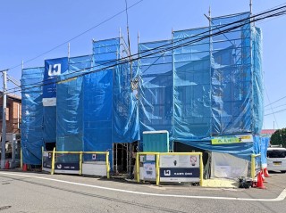 小金井市貫井南町5丁目14-10　新築分譲住宅　全2棟