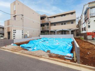 板橋区大谷口1丁目　新築分譲住宅　全1棟