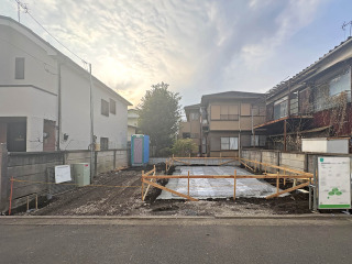 武蔵野市吉祥寺南町3丁目　新築分譲住宅　全1棟