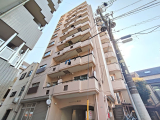 グランドメゾン駒沢　リフォーム中古マンション　7階部分