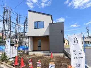 調布市国領町2丁目20-7　新築分譲住宅　全2棟　最終1棟
