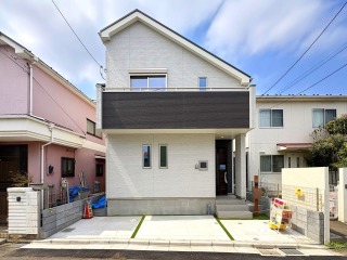府中市小柳町5丁目7-48付近　新築分譲住宅　全1棟