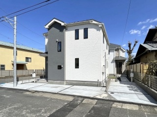 小金井市貫井北町5丁目　新築分譲住宅　全3棟