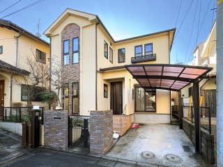 横浜市戸塚区吉田町106-9　リフォーム中古戸建