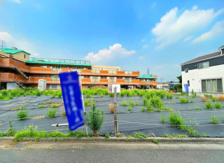 三鷹市牟礼1丁目　建築条件付き売地　全6区画