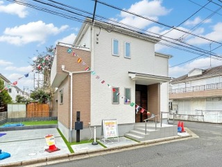小平市鈴木町1丁目　新築分譲住宅　全1棟