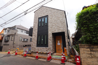 練馬区小竹町1丁目　新築分譲住宅　全1棟