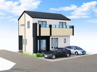 狛江市元和泉2丁目　新築分譲住宅　全1棟