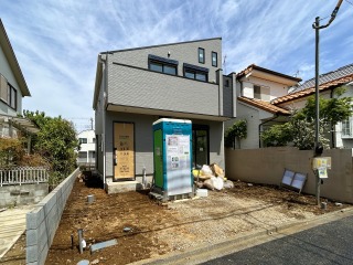 世田谷区上祖師谷6丁目18-14　新築分譲住宅　全1棟