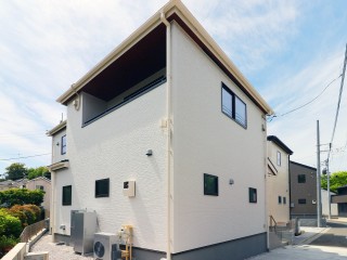 稲城市若葉台1丁目　新築分譲住宅　全9棟