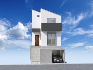 ～Grazia 横浜青葉 荏田北～ 建築条件付き売地　全1区画