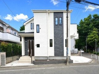 西東京市向台町1丁目　新築分譲住宅　全1棟