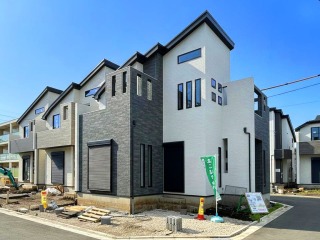 調布市菊野台2丁目　新築分譲住宅　全13棟　最終4棟