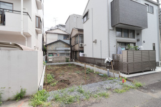 文京区大塚6丁目　建築条件なし売地　全1区画