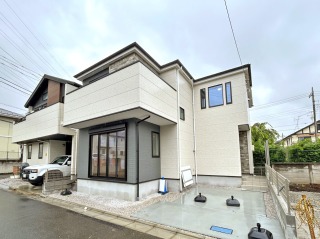 練馬区南大泉4丁目　新築分譲住宅　全1棟