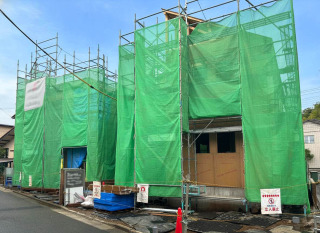 世田谷区祖師谷5丁目　新築分譲住宅　全2棟