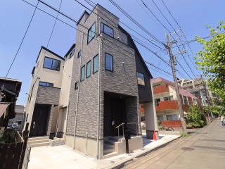 西東京市南町4丁目　新築分譲住宅　全3棟