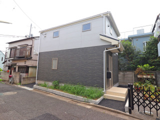 練馬区大泉学園町2丁目　新築分譲住宅　全1棟