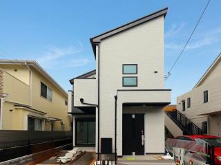 杉並区清水3丁目　新築分譲住宅　全1棟
