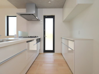 【Kitchen】１号棟 