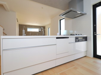 【Kitchen】１号棟 