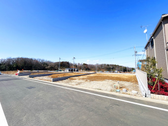 【外観】（3月撮影） 現地即日ご案内可能です！お気軽にお問い合わせください！