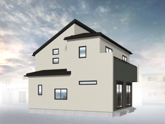 【1号地 参考プランパース】 ※イメージ画像と実際の物件とは異なる場合がございます。 